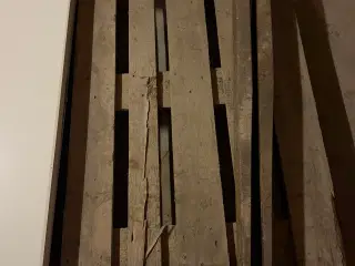 Pallegafler til Ford newholland 