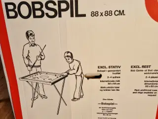 Bobspil 88x88 cm