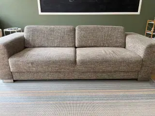 Sofagruppe - 2&3 Pers. Sofaer