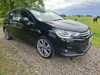 Citroën c4 bluehdi 