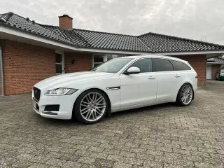 Jaguar XF 2,0 P250 Prestige Sportbrake aut.