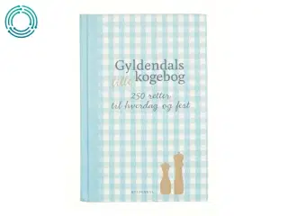 Gyldendals lille kogebog