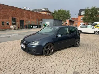 VW Golf V 1,4 TSi 122 GT Sport