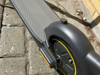 Utrolig velholdt Segway Ninebot Max G3