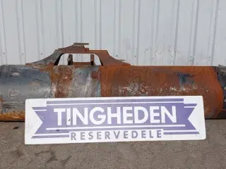 New Holland CR10.90 Tømmerør halvt skåret 1650mm 48152178