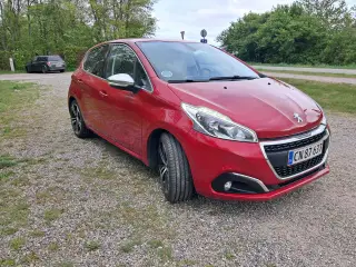 Peugeot 208 1.6 bluehdi 
