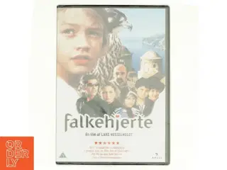 Falkehjerte (dvd)