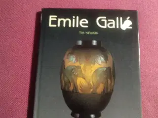 Emile Galle bog