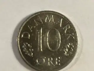 10 Øre 1979 Danmark