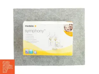Udstyr til børn fra Medela (str. 28 x 9 x 18cm)