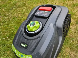 Robotplæneklipper