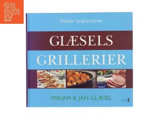 Glæsels grillerier (Bog)