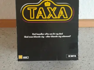 DR succes-serien  TAXA 