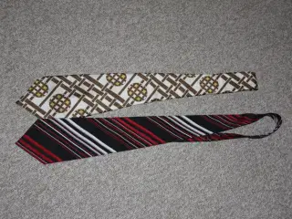 Retro slips fra 60'erne stk.pris - 50 kr