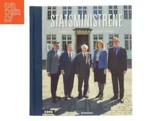 Statsministrene (Bog)