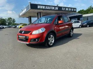Suzuki SX4 1,6 16V GL 120HK 5d