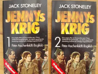 Jennys krig af Jack Stoneley