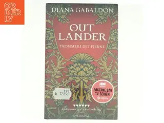 Outlander af Diana Gabaldon (Bog)