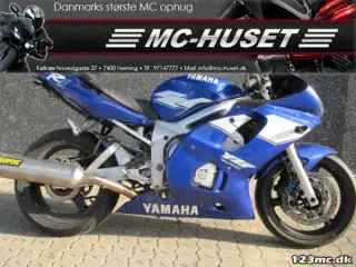 Yamaha YZF-R6