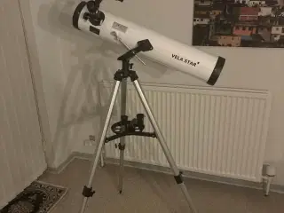 Vela star 76 stjerne kikkert 