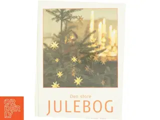 Den store julebog. Årgang 2004 (Bog)