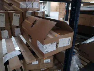 Emhætte RØROSHETTA SLIDE 60 HVIT