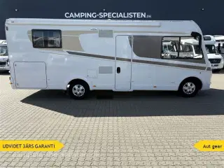 2019 - Carado I 449   Carado I 449 2019 - Helintegreret autocamper - Se den nu hos Camping-Specialisten.dk