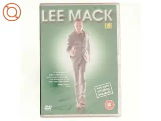Lee Mack Live