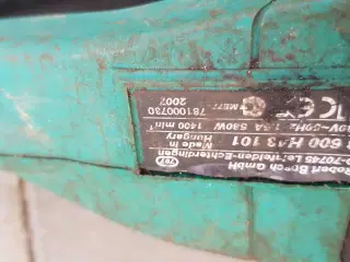 Hækklipper, BOSCH AHS 4800 ST