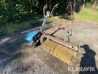 Redskabsbærer BCS 740
