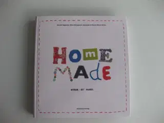 Home Made -  Strik x sy x hækl