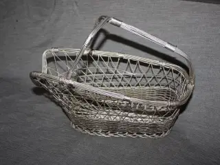 Fransk vin holder