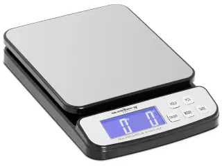 Digital brevvægt – 25 kg / 1 g