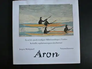 aron - en af de mærkværdigste billedsamlinger i ve