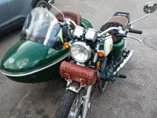 Shineray xy 400 famely classic 