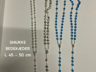 Bedekæder / Rosenkranse