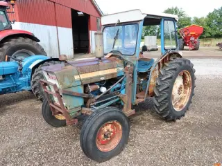 TRAKTOR, Ford 30