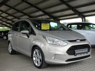 Ford B-MAX 1,0 SCTi 125 Titanium