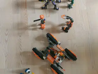 Lego Exoforce!