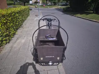 El Ladcykel AmladCykler.dk
