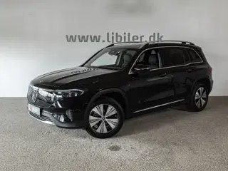 Mercedes EQB300  Progressive 4Matic 7prs