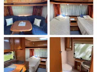Fendt Campingvogn 