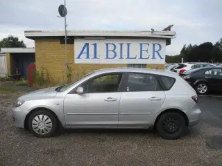 Mazda 3 1,6 Advance