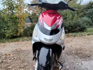 TMS scooter Classic 50