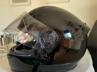 Styrthjelm 