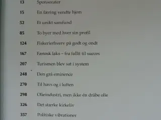 vi, der er færinger - en samfundsfortælling om de 