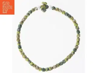 Flettet armbånd (str. Ø 6,5 cm)