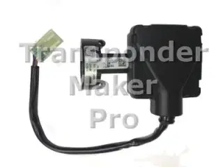 TMPro Software modul 182 - Ducati Panigale cykel immobox ZADI