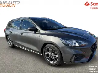 Ford Focus 1,5 EcoBoost ST-Line Business 150HK Stc 8g Aut.