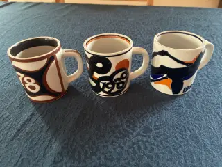 Royal copenhagen årskrus 